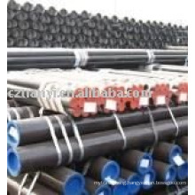 12CrMo910 alloy seamless steel pipe